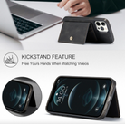 Detachable Magnetic Wallet covers