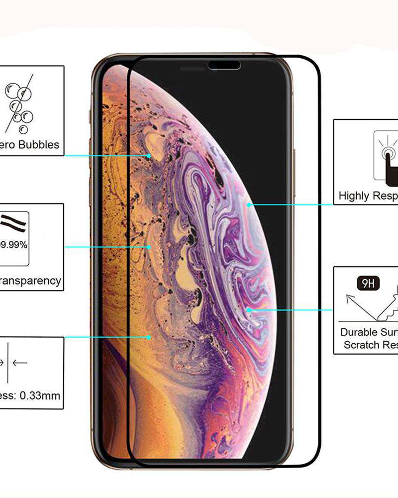 Premium Shockproof Tempered Glass