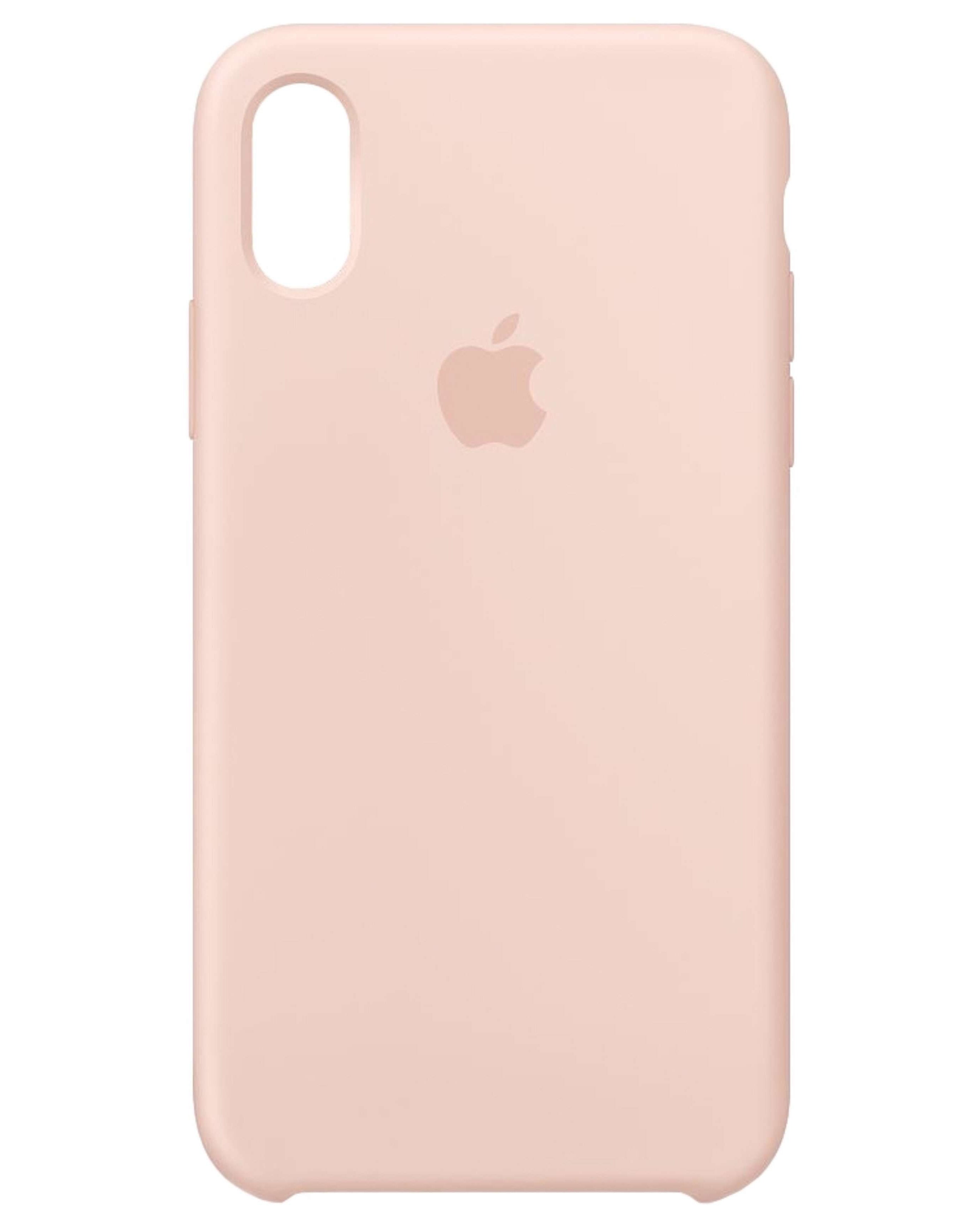 Pink Premium Silicone Cover