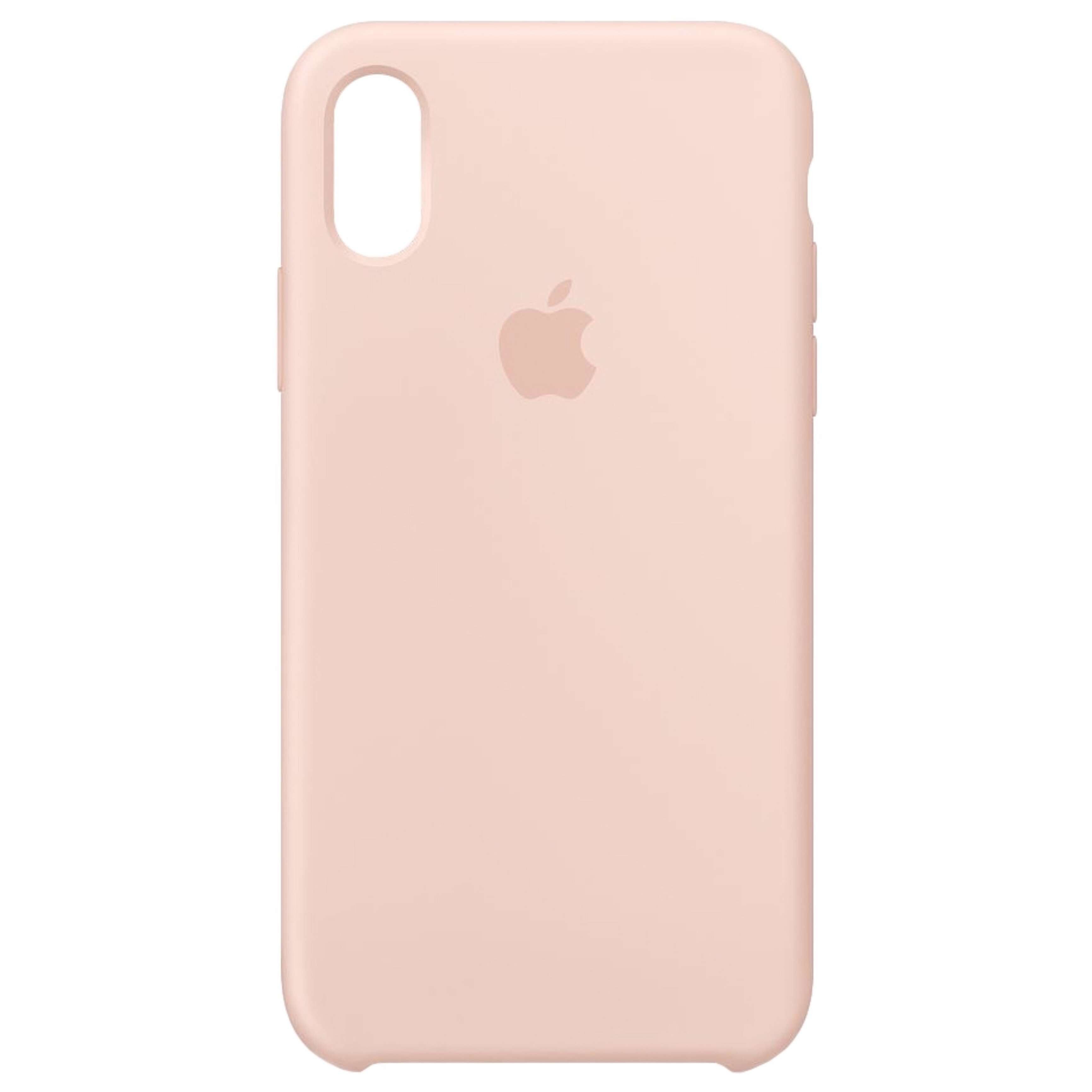 Pink Premium Silicone Cover