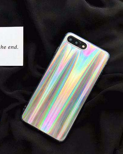 Rainbow iphone 7 Case