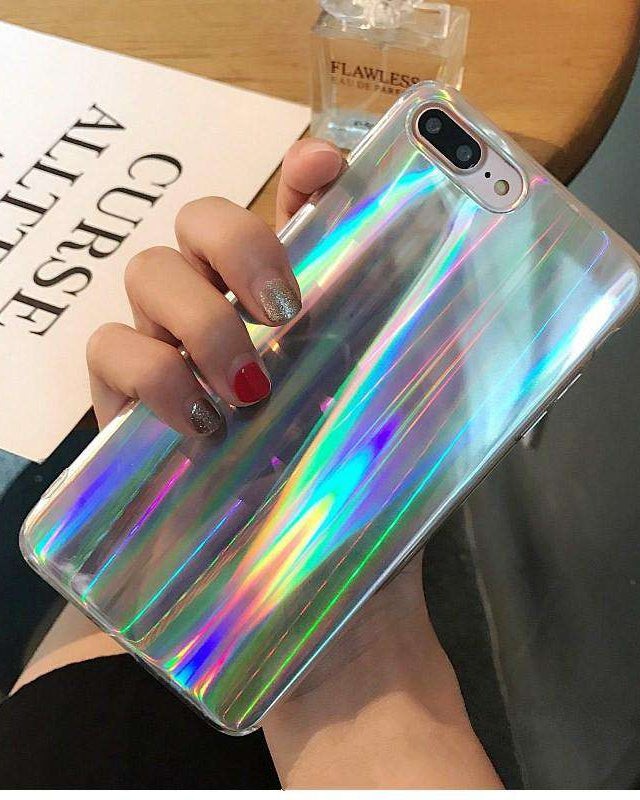 Rainbow iphone 7 Case