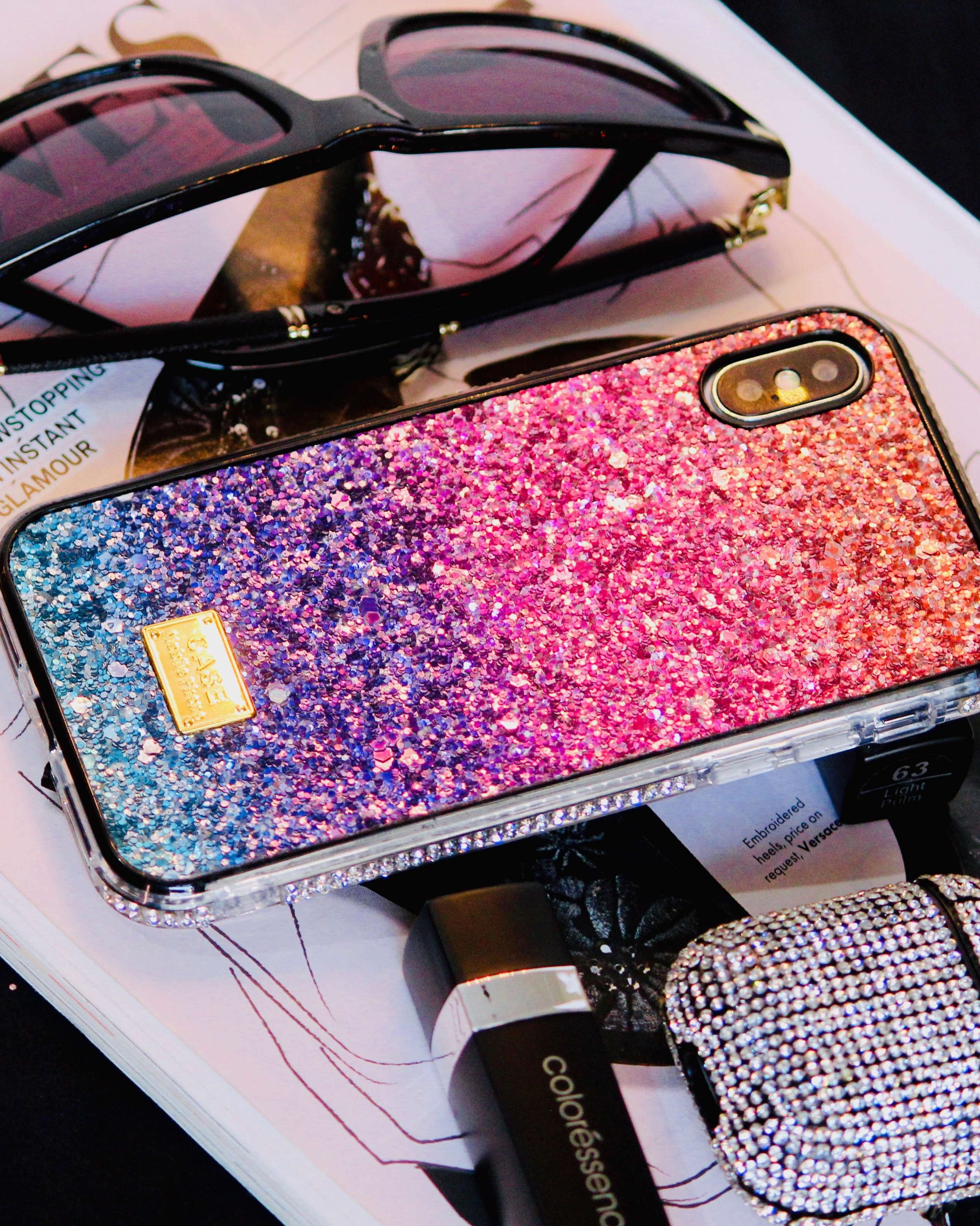 Luxury Cover for iPhone X/ XS/ XS Max/ XR