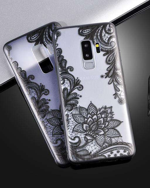 -Samsung Galaxy Case-Samsung Galaxy S9-JustAndBest.com