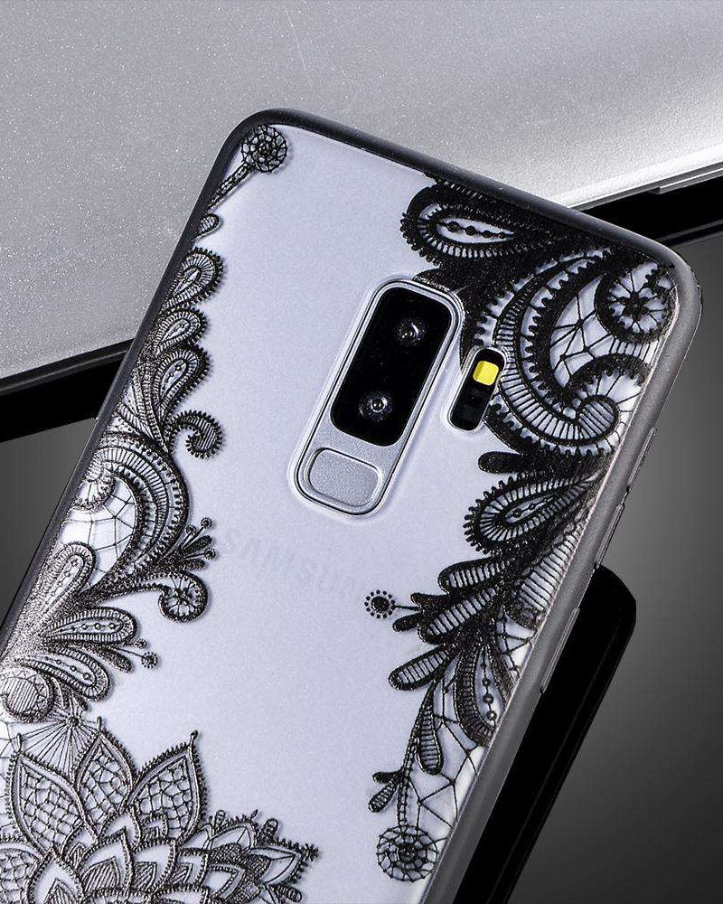 -Samsung Galaxy Case-Samsung Galaxy S9-JustAndBest.com