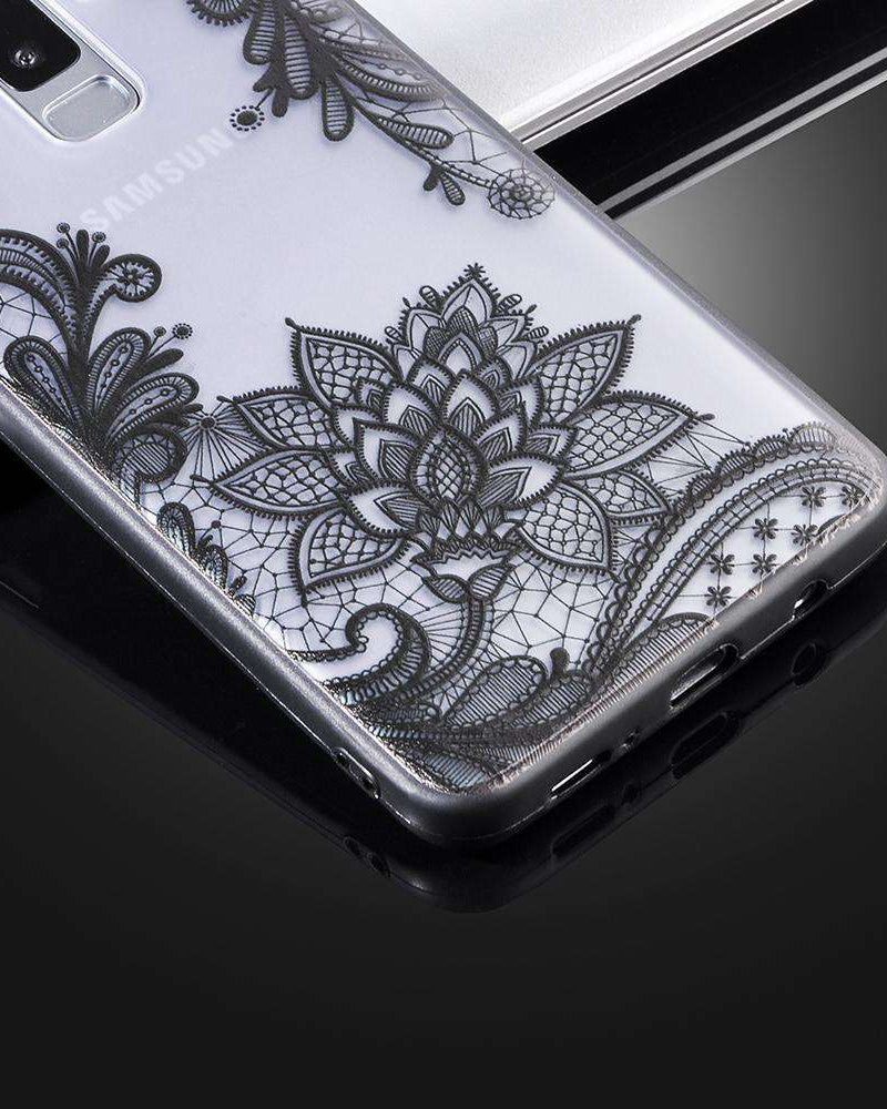 -Samsung Galaxy Case-Samsung Galaxy S9-JustAndBest.com