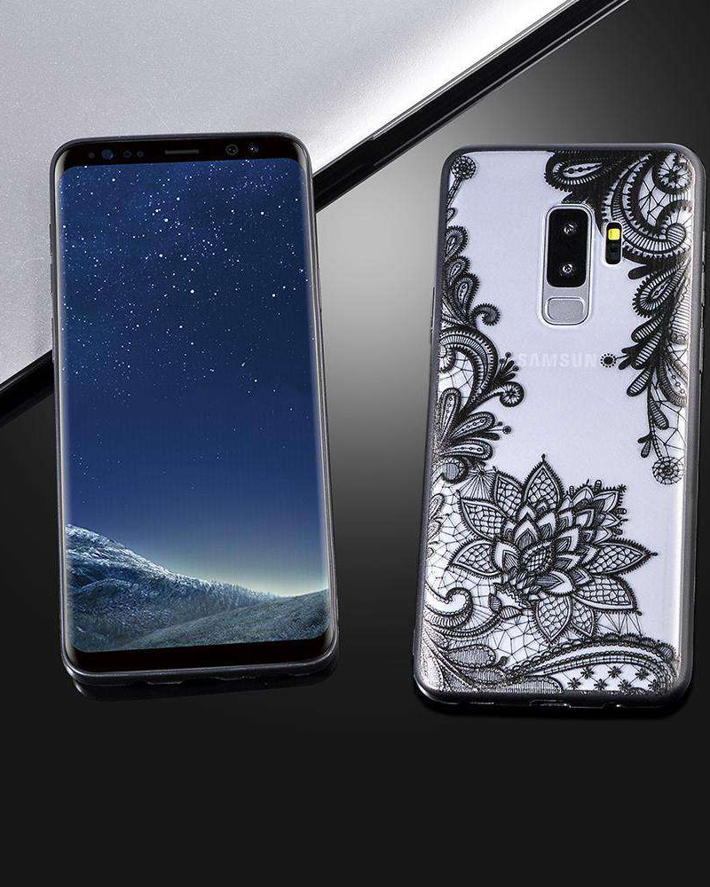 -Samsung Galaxy Case-Samsung Galaxy S9-JustAndBest.com