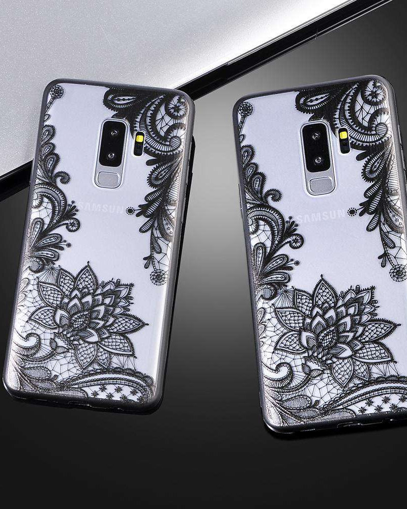 -Samsung Galaxy Case-Samsung Galaxy S9-JustAndBest.com