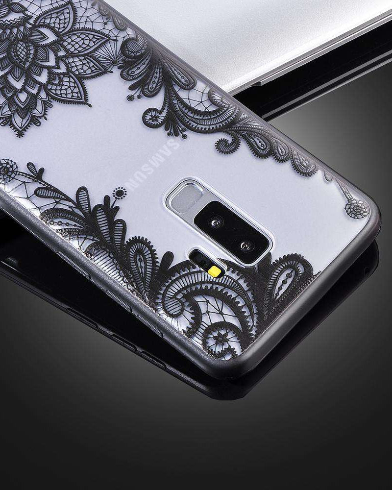 -Samsung Galaxy Case-Samsung Galaxy S9-JustAndBest.com