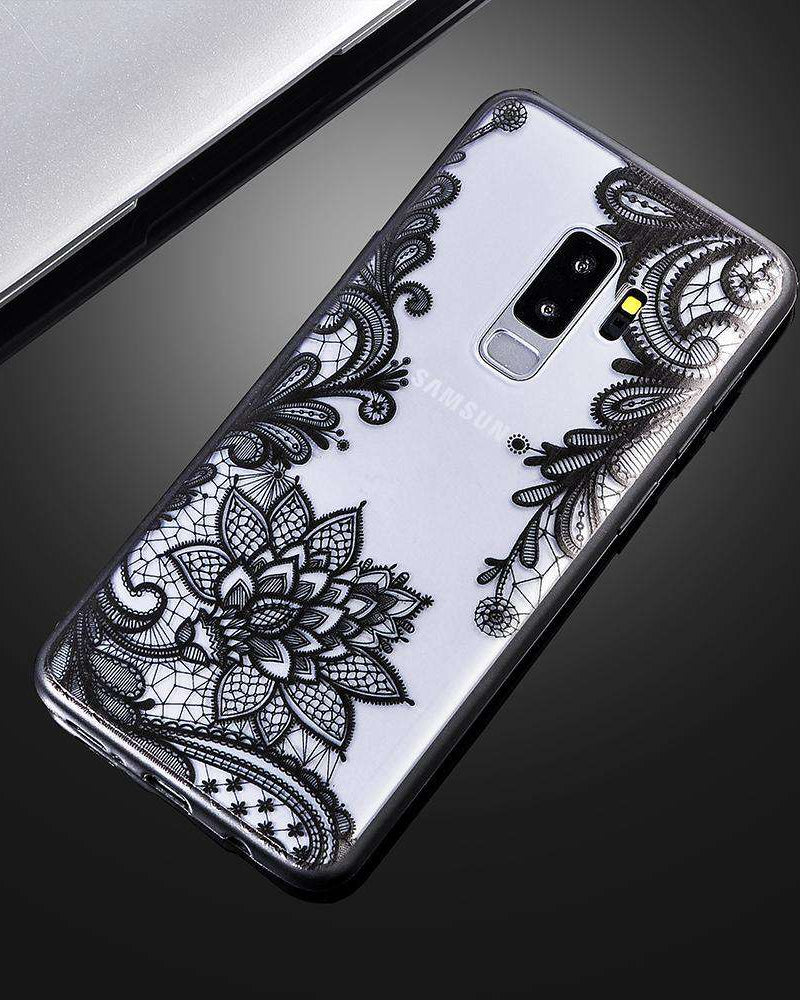 -Samsung Galaxy Case-Samsung Galaxy S9-JustAndBest.com