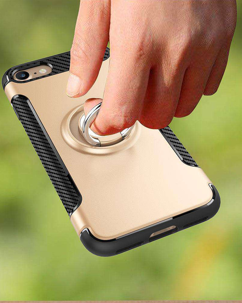 Ring Holder iphone Case