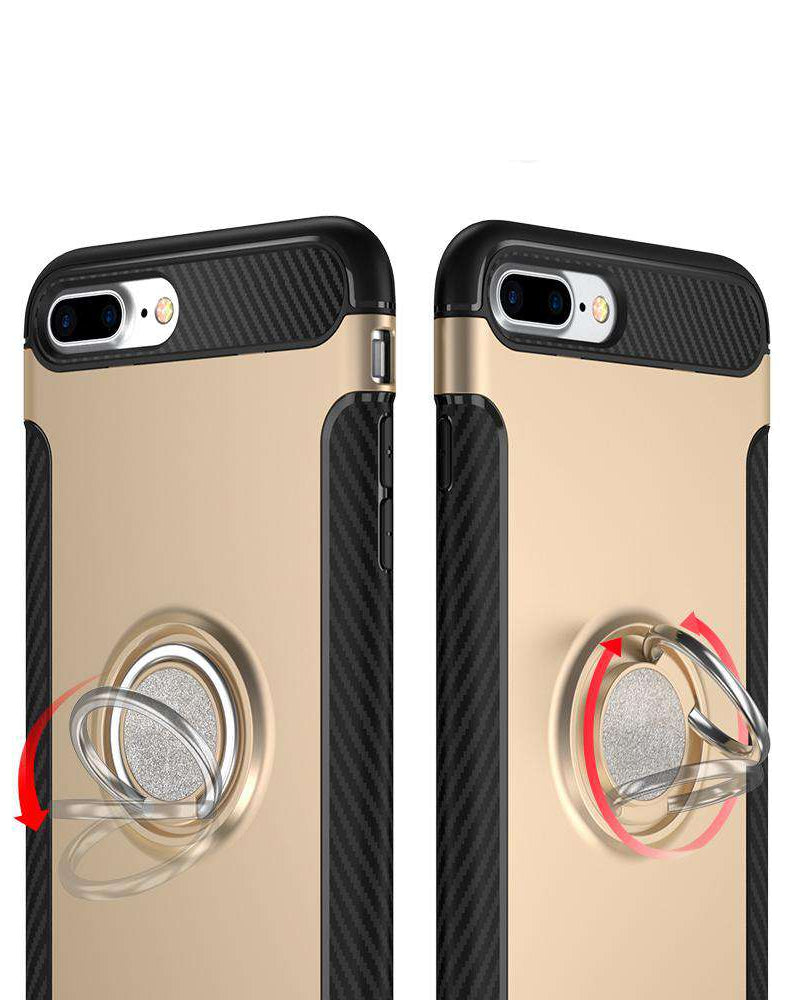 Shockproof Hybrid iPhone Case