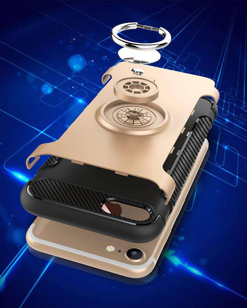 iPhone ring holder Case