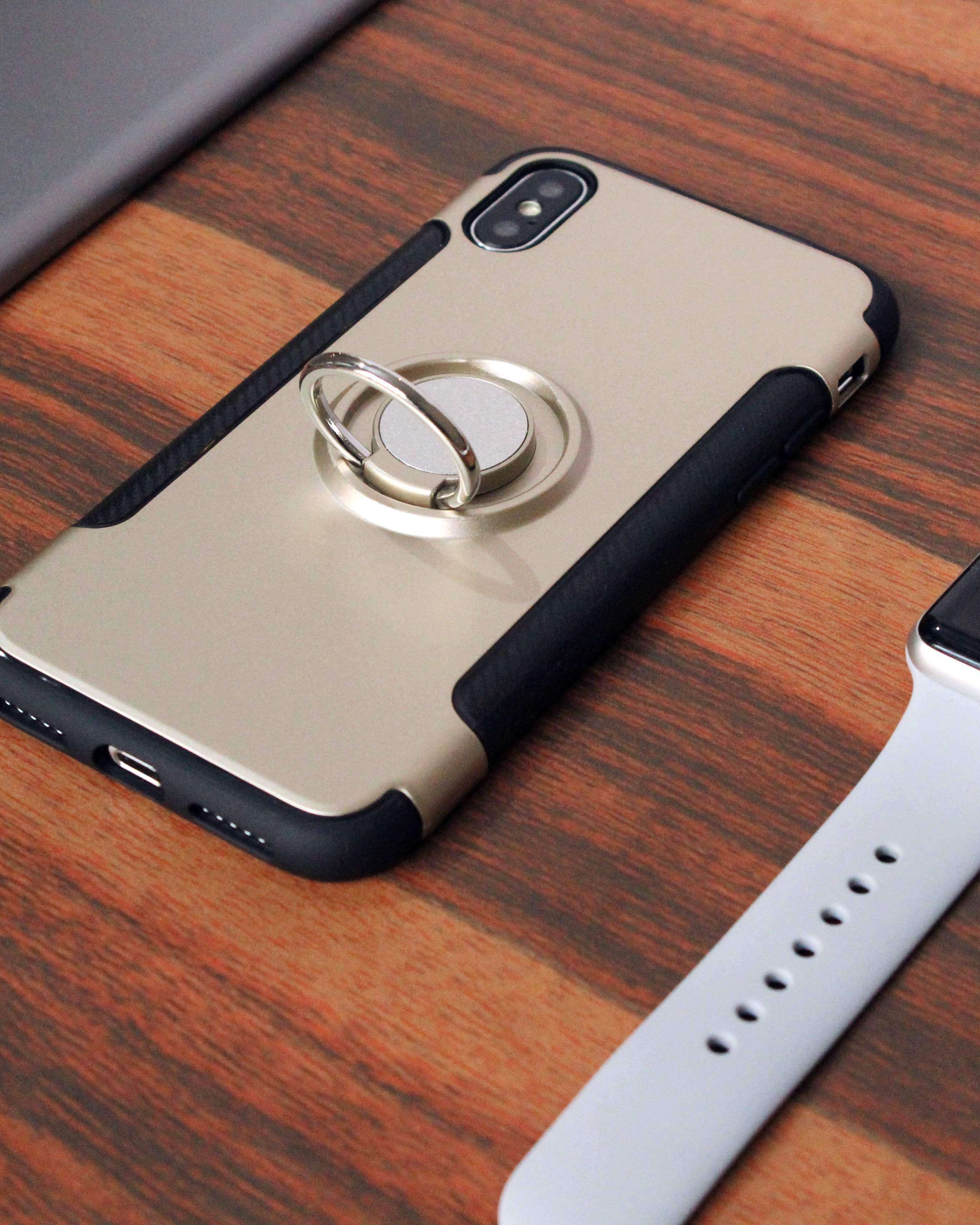 Hybrid Cover for iPhone X / XS