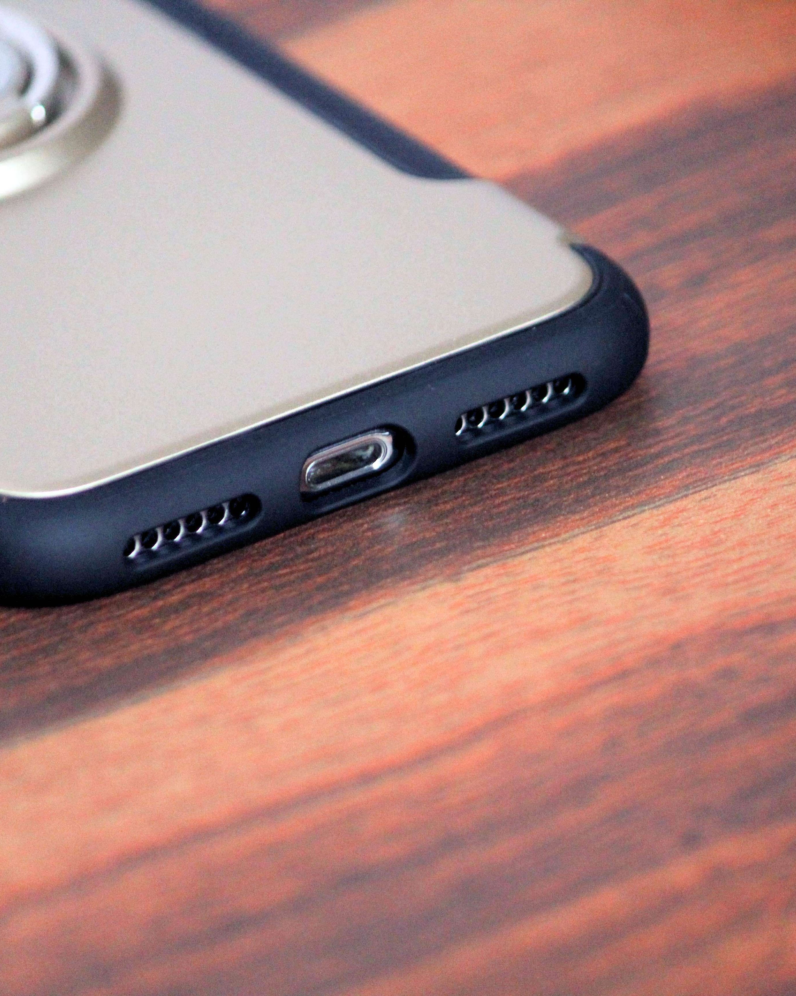 Ring Holder Cover for iPhone X / XS