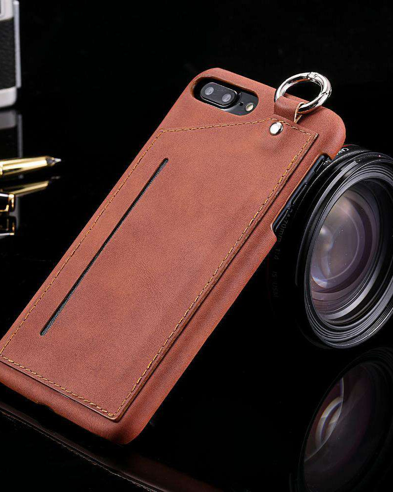 iphone 7 Leather Case