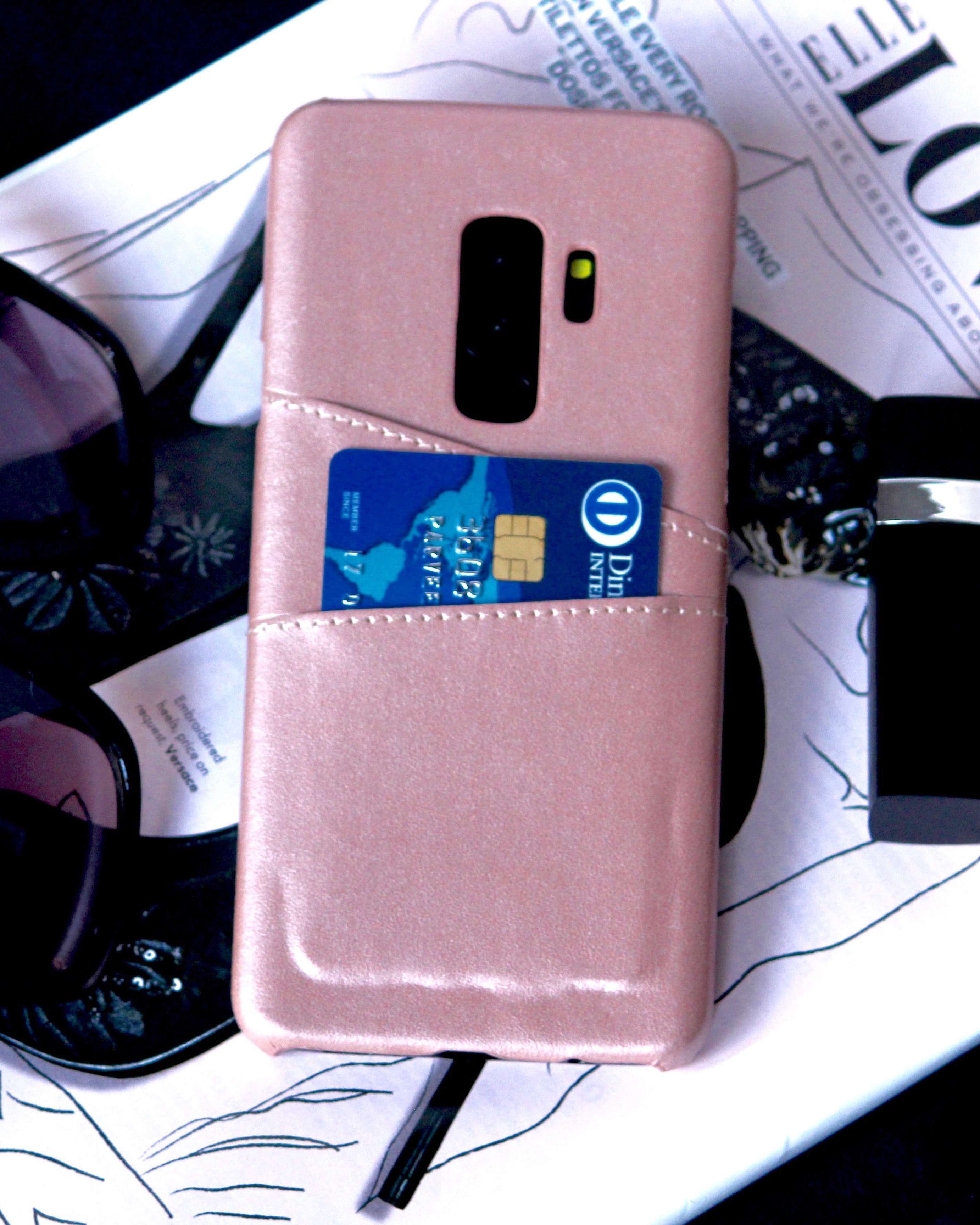 -Samsung Galaxy Case-Samsung Galaxy S9-JustAndBest.com