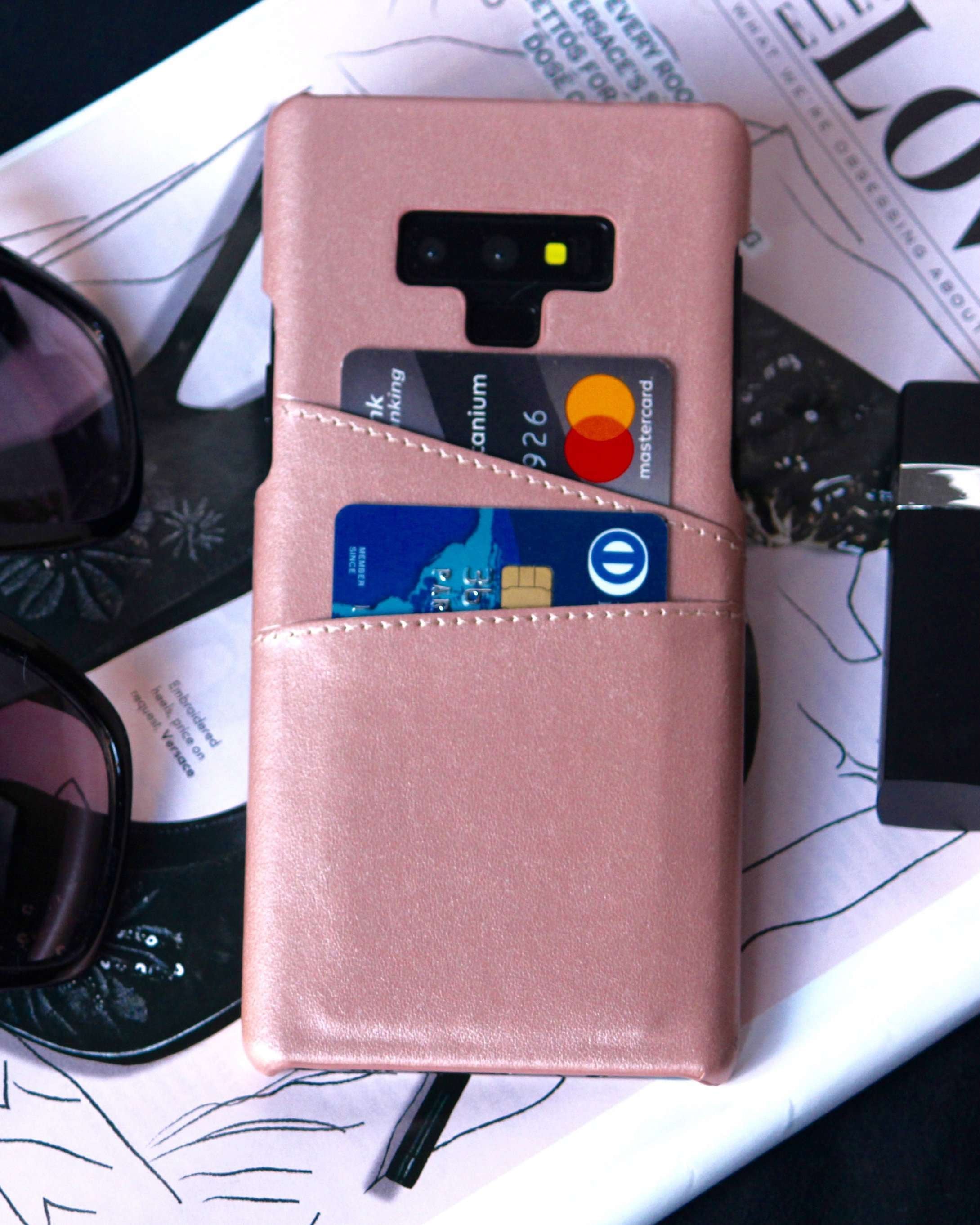 -Samsung Galaxy Note 9 Cover for women girls-Samsung Galaxy Note 9-JustAndBest.com