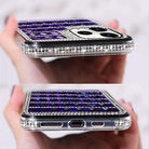 Royal Rhinestones Cover for iPhone 12