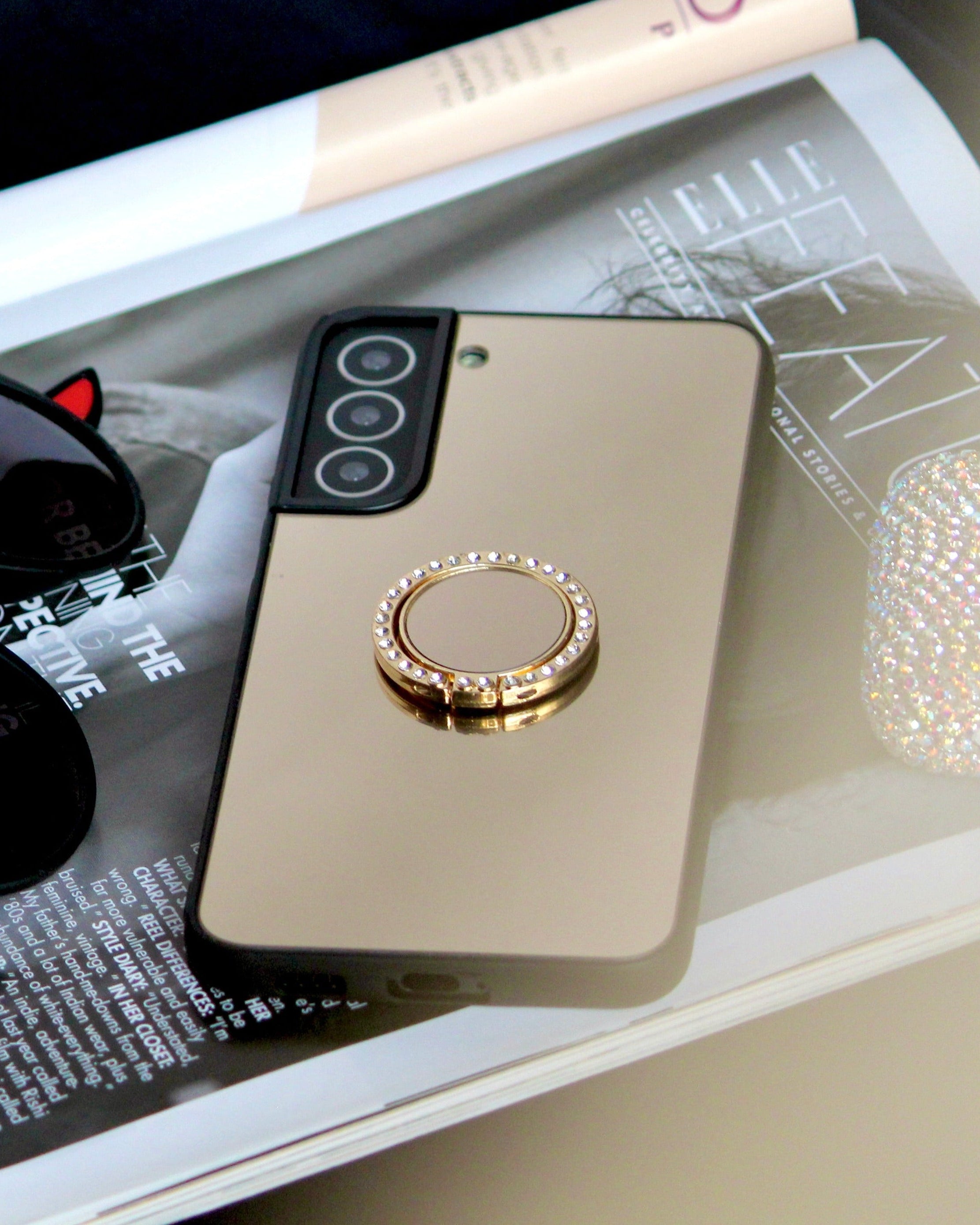 Ring Holder Samsung Note 20 Cover