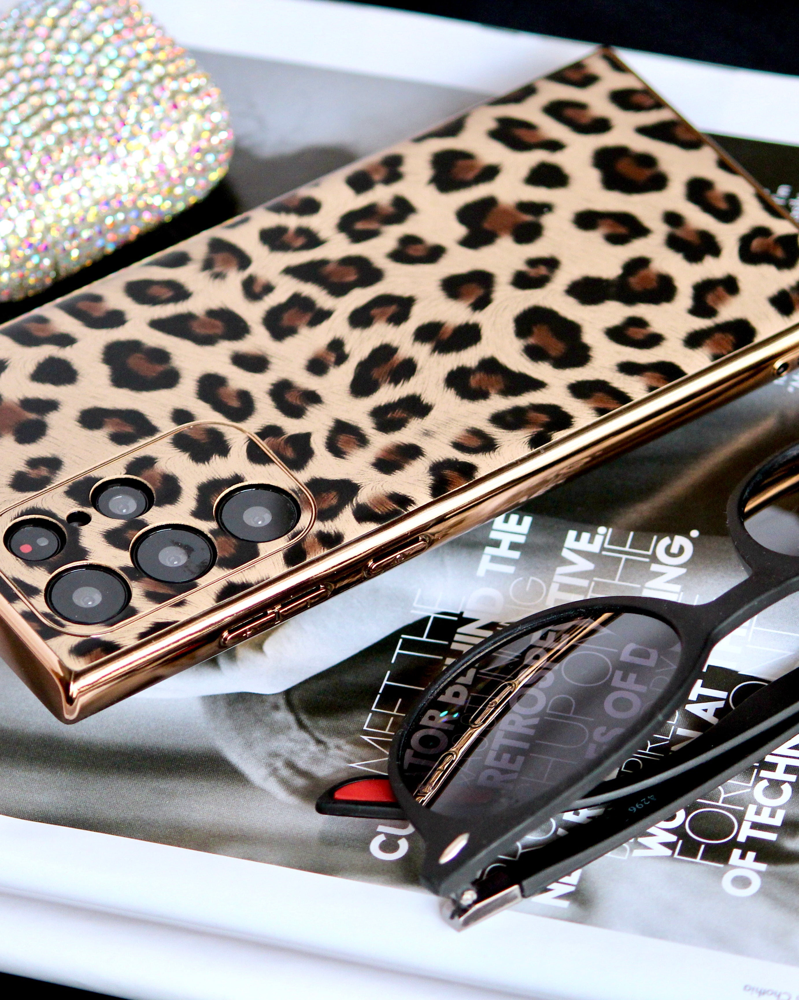 gold cover for S22 ultra in india