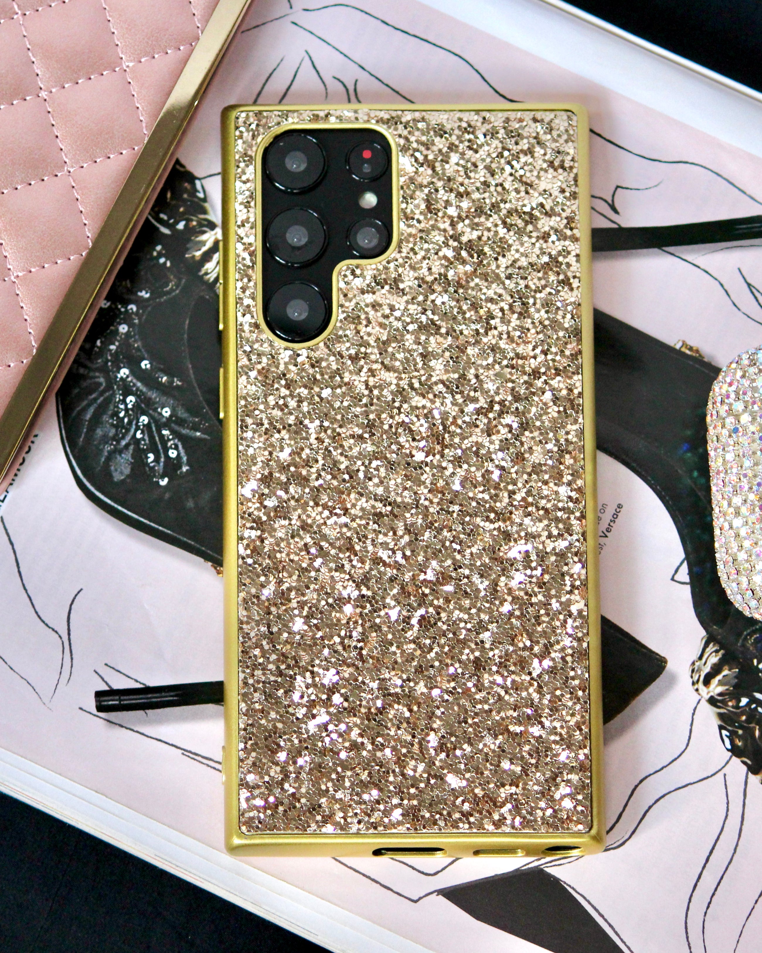 Shockproof cover for s22