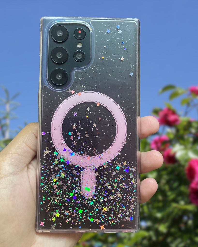 glitter s23 plus case