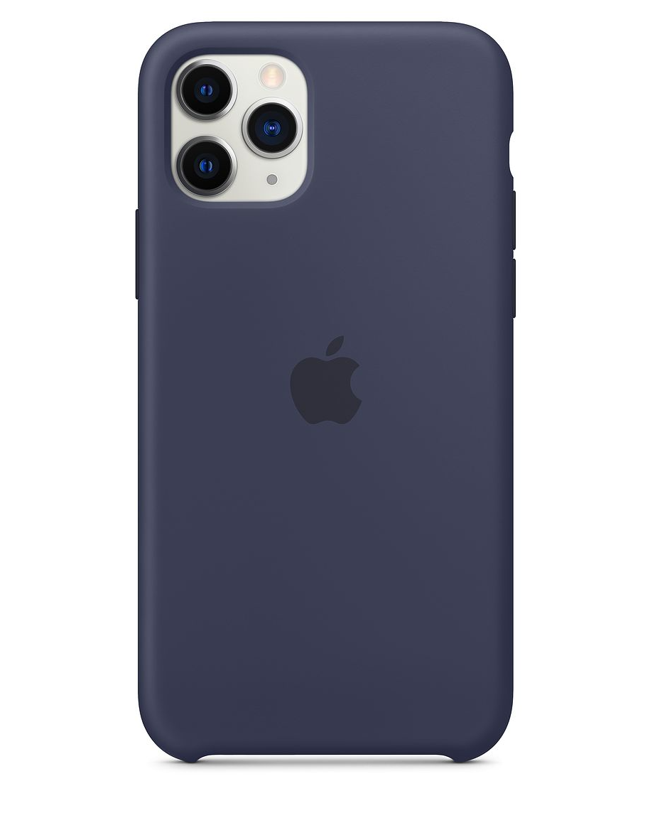 Midnight Blue Premium Silicone Cover