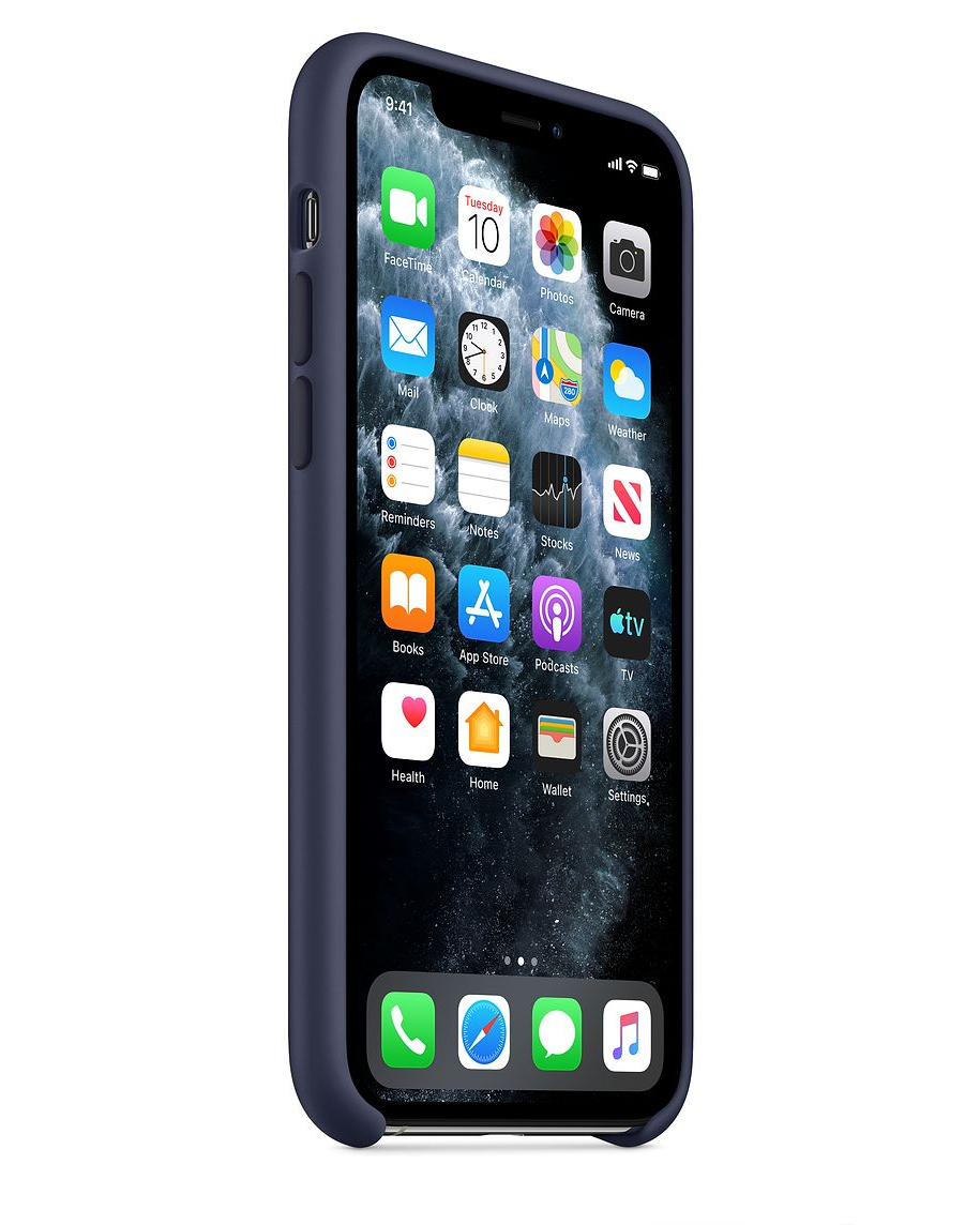 Silicone Cover for iphone 11