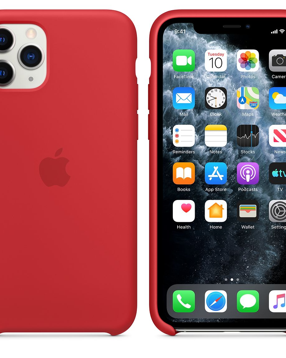 silicon iphone covers