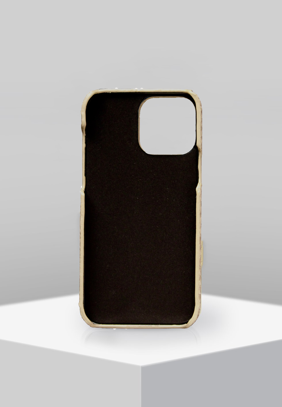Python Pattern Leather Luxury Case iPhone cover – JustAndBest India