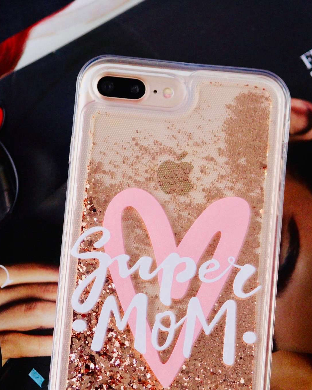 Glitter Luxury Cover for girls