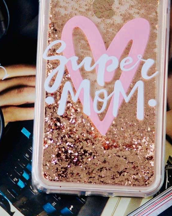 Glitter Cover for iphone 7