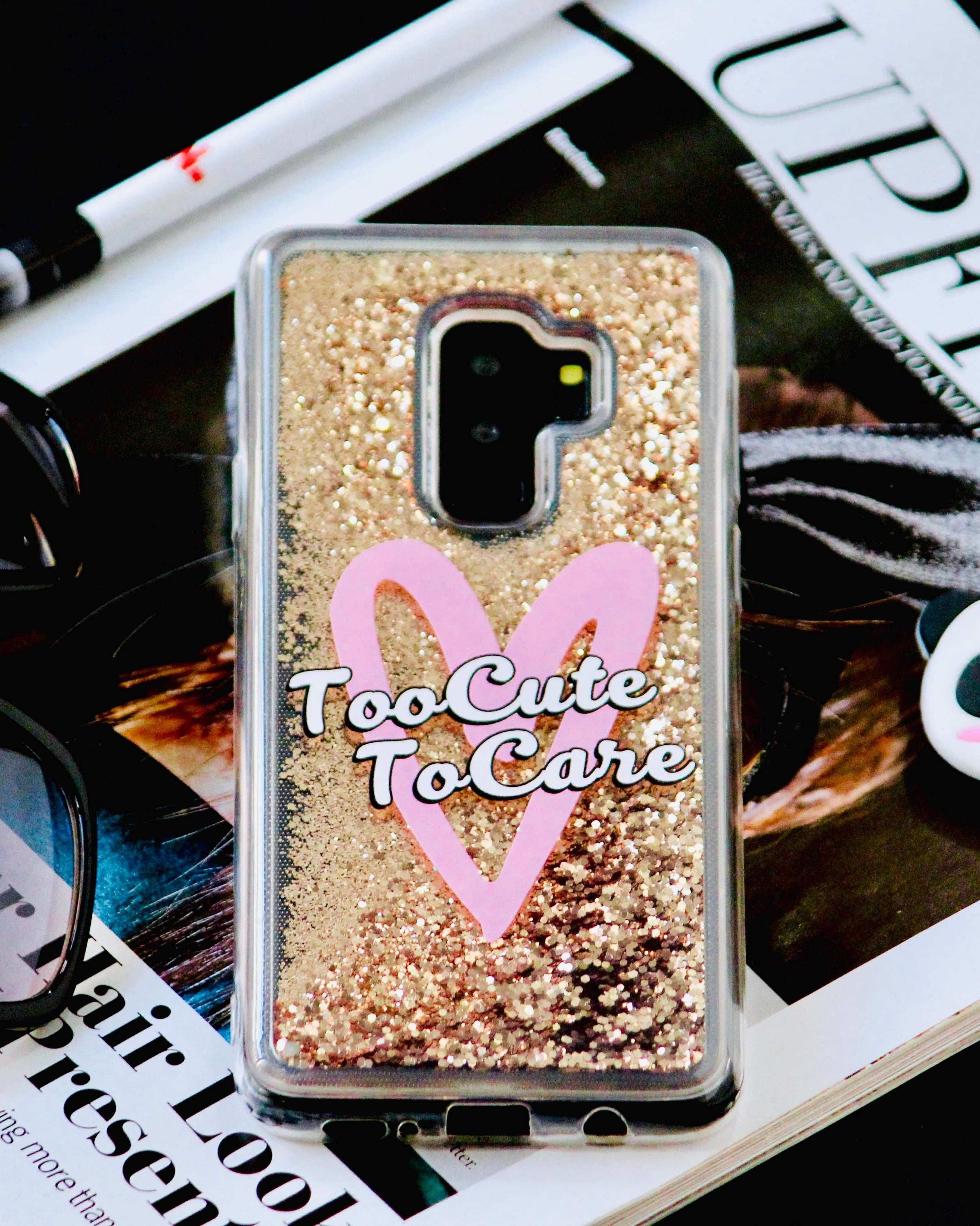 -Samsung Galaxy S9 Plus Case-Samsung Galaxy S9-JustAndBest.com