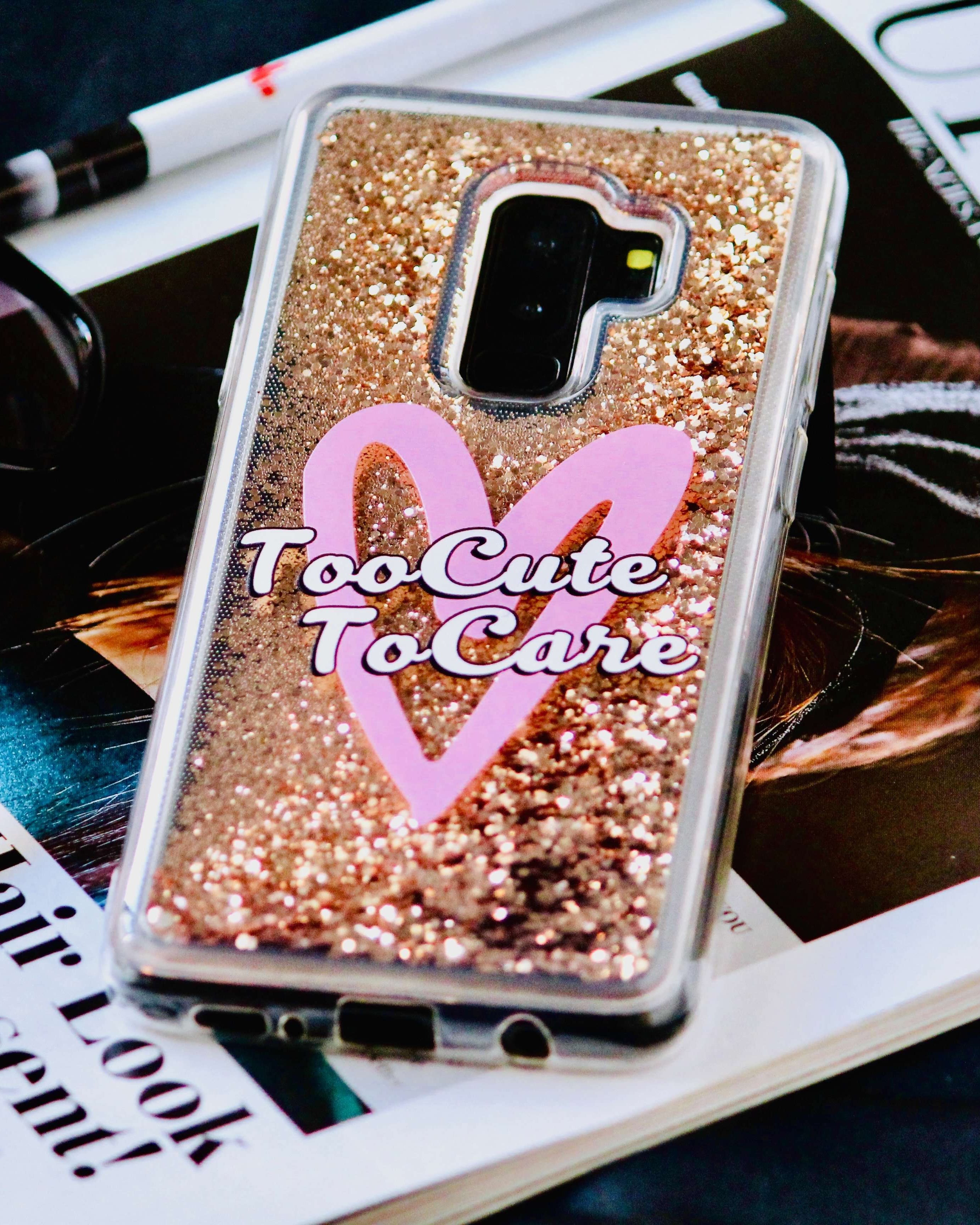 -Samsung Galaxy S9 Plus Case-Samsung Galaxy S9-JustAndBest.com