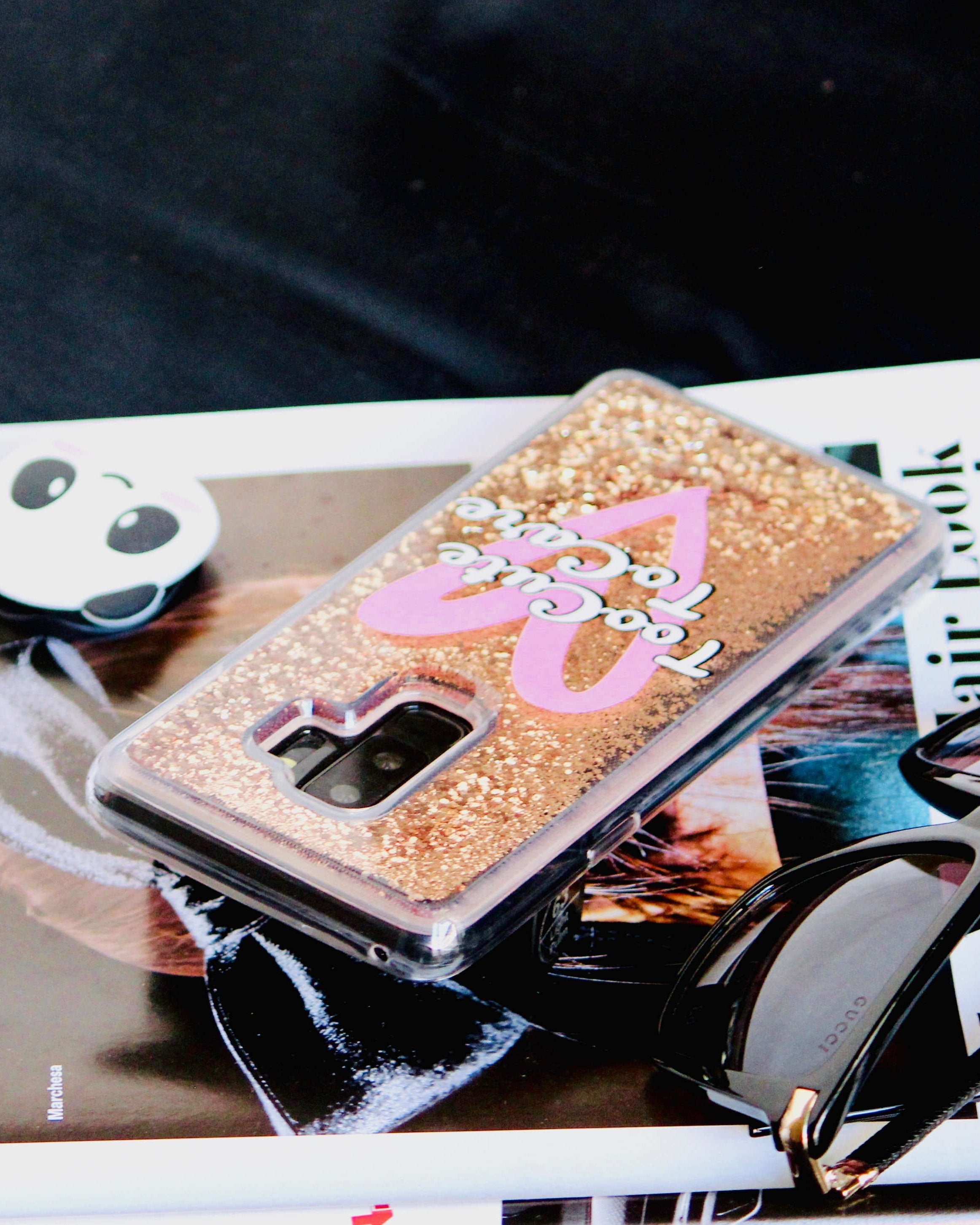 -Samsung Galaxy S9 Plus Case-Samsung Galaxy S9-JustAndBest.com