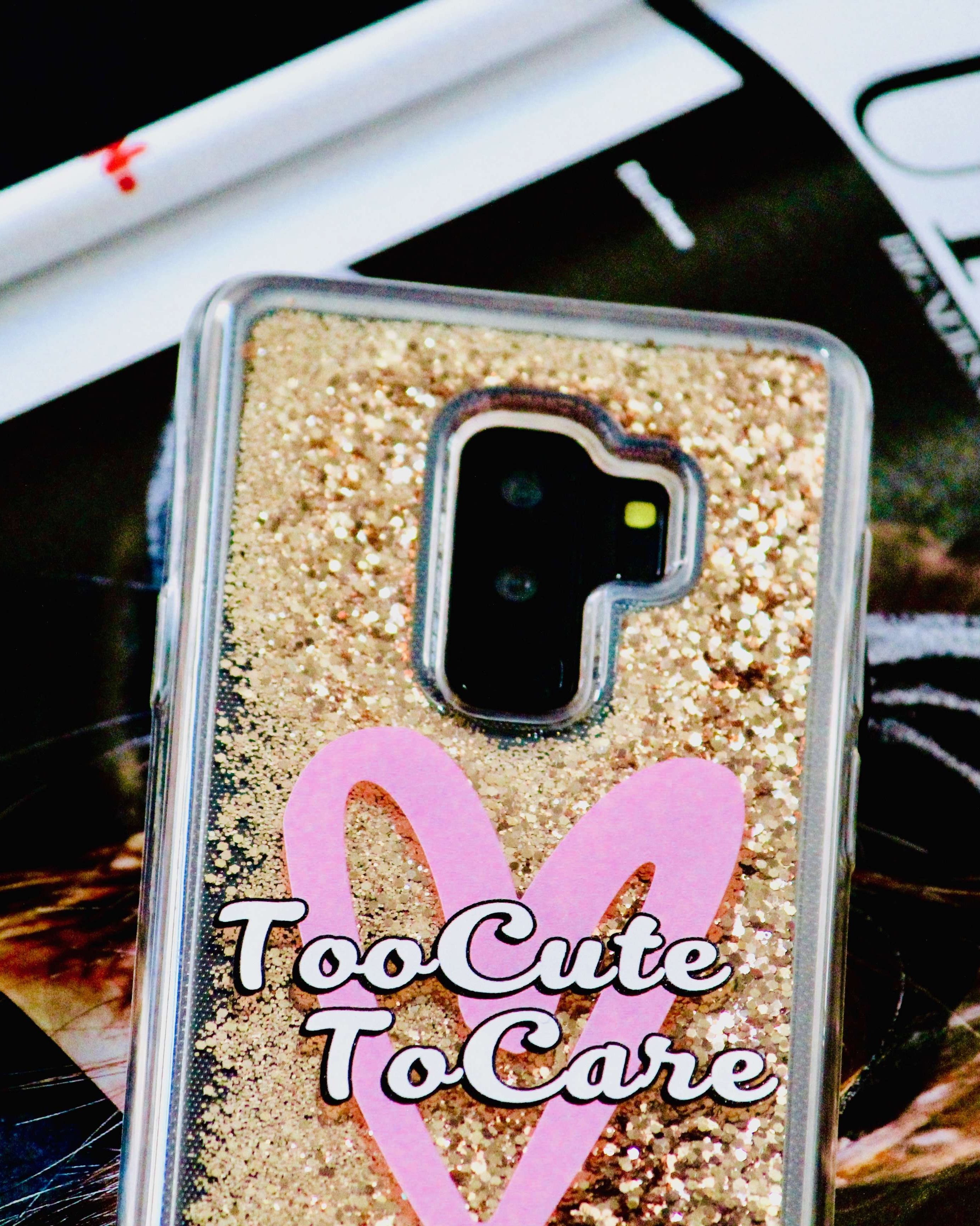 -Samsung Galaxy S9 Plus Case-Samsung Galaxy S9-JustAndBest.com