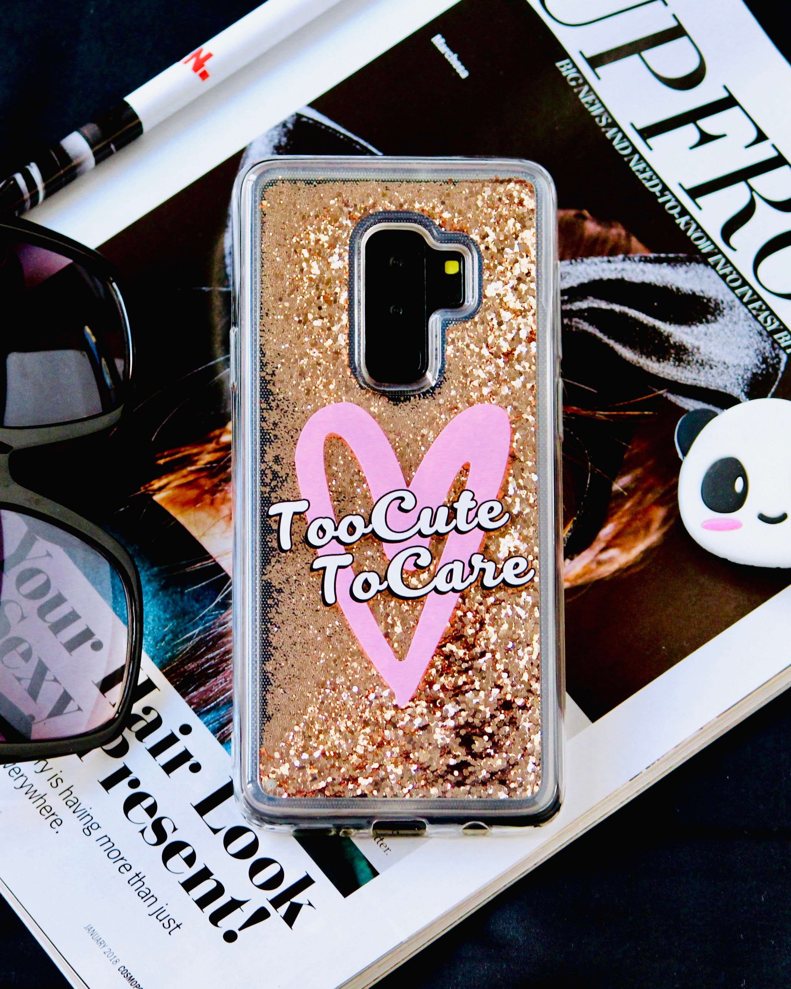 -Samsung Galaxy S9 Plus Case-Samsung Galaxy S9-JustAndBest.com