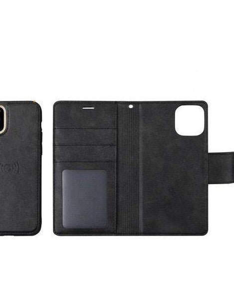 Two-In-One Wallet Style Premium Leather Luxury Flip Case