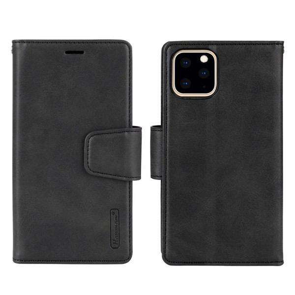 Two-In-One Wallet Style Premium Leather Luxury Flip Case iPhone cover – JustAndBest India