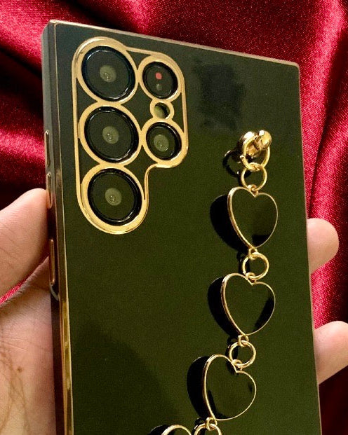 Cute Bracelet Cover s23 plus