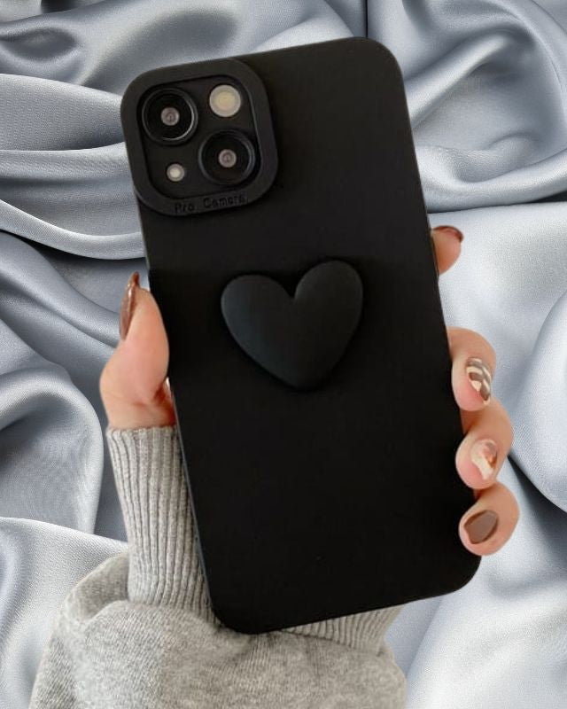 black luxury iphone covers