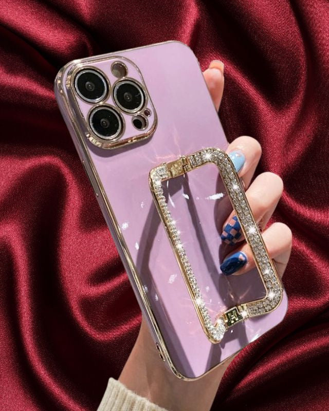 iPhone 14 Buckle Holder Case