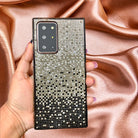 Black Luxury Cover for Samsung S21