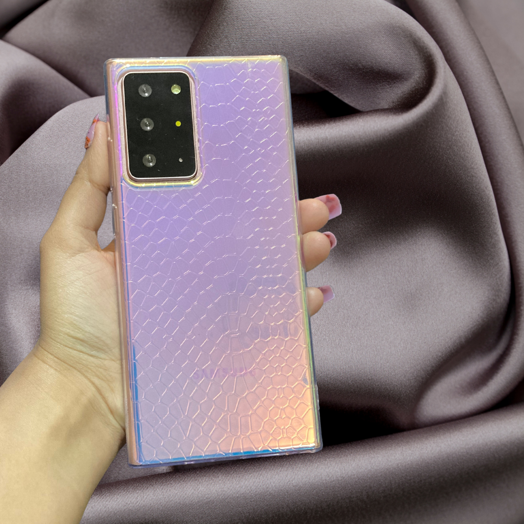 Zazzy Bling Shiny Cover for Samsung S22