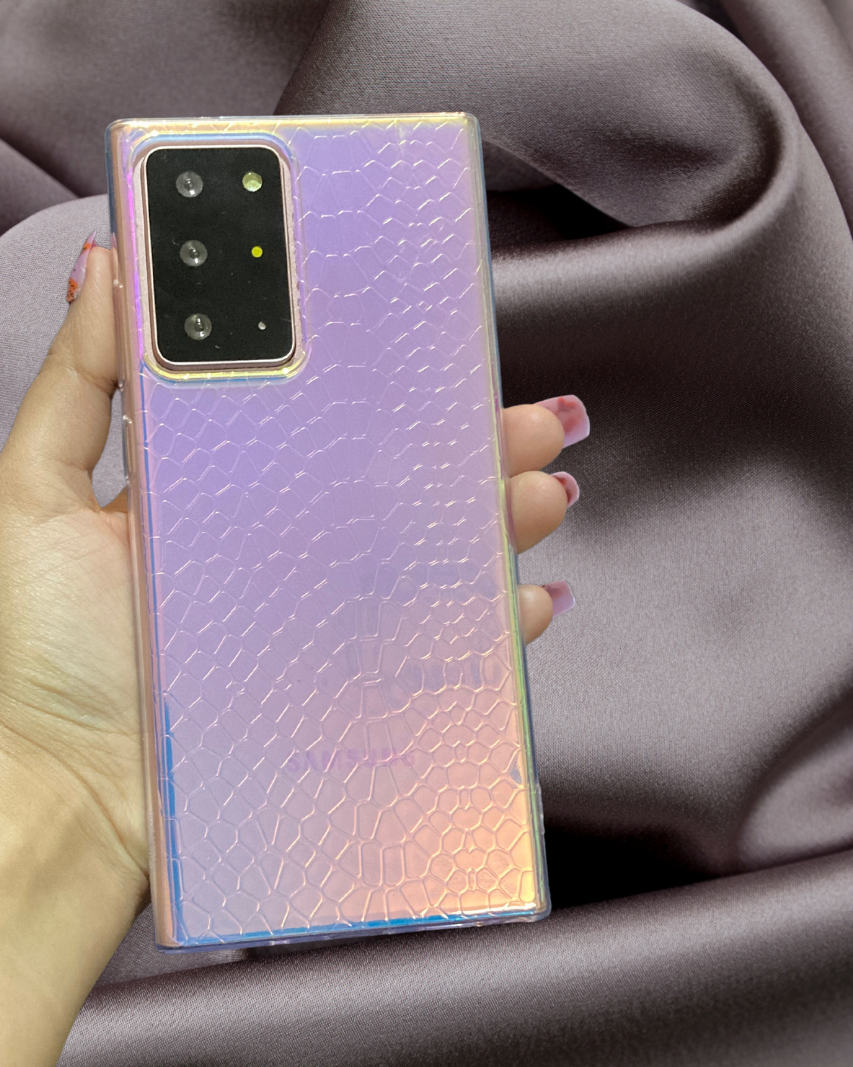 Glitter Cover for Samsung S21