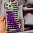 Royal Diamond Rhinestones Luxury Cover