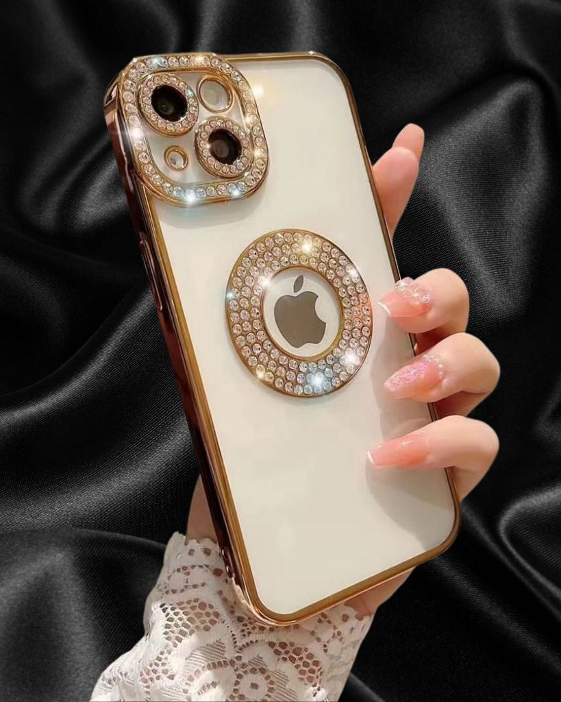 Rhinestones Luxury Cover for iphone