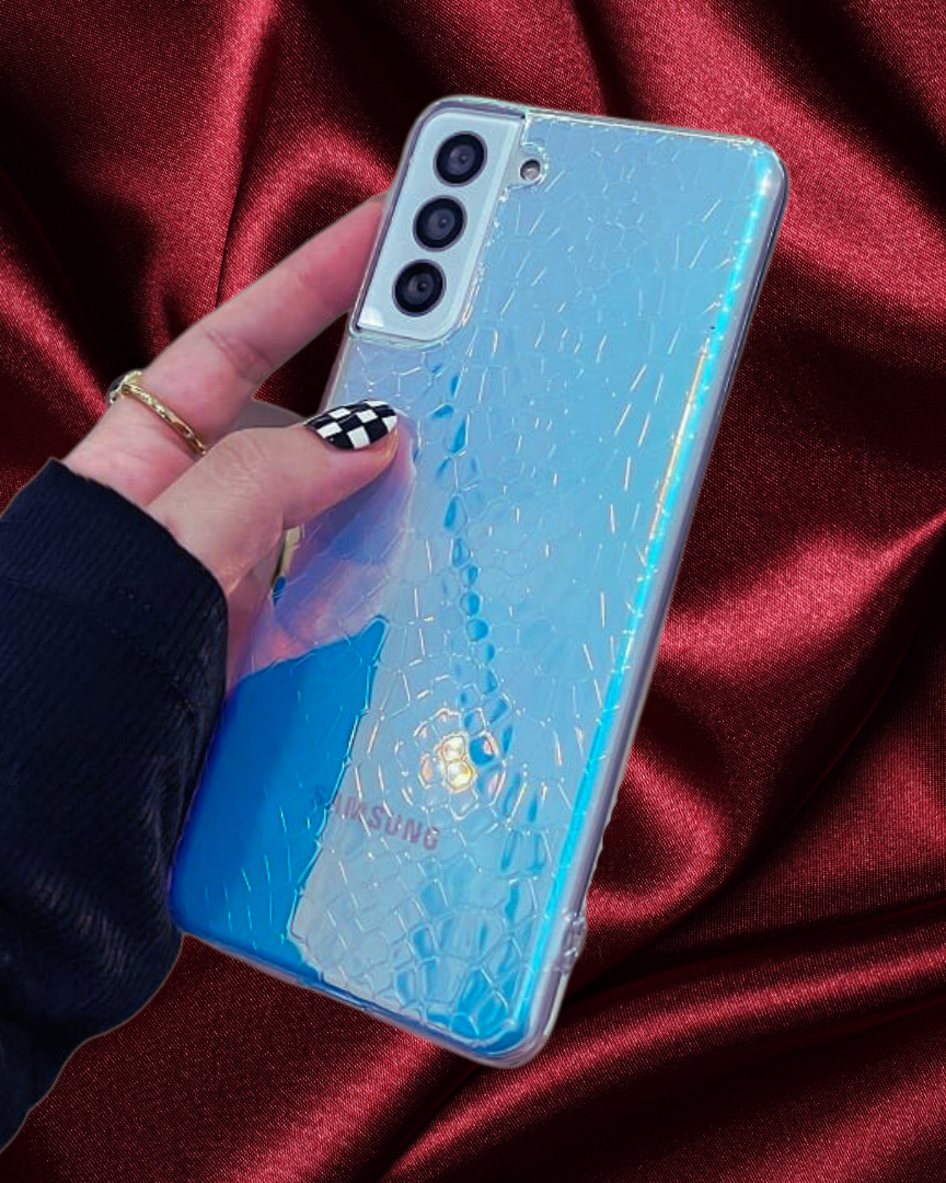 Shiny Cover for Samsung S22