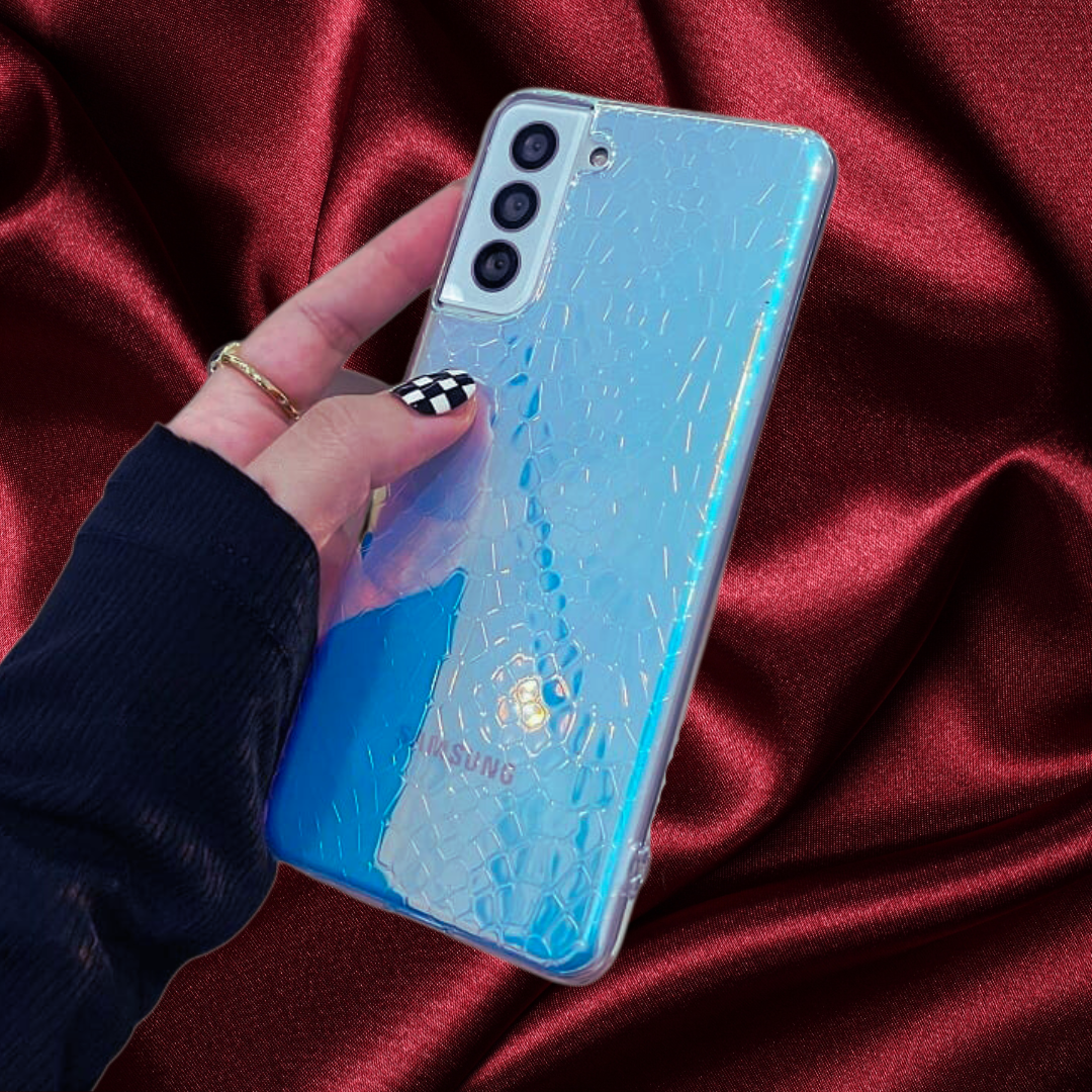 Shiny Cover for Samsung S22